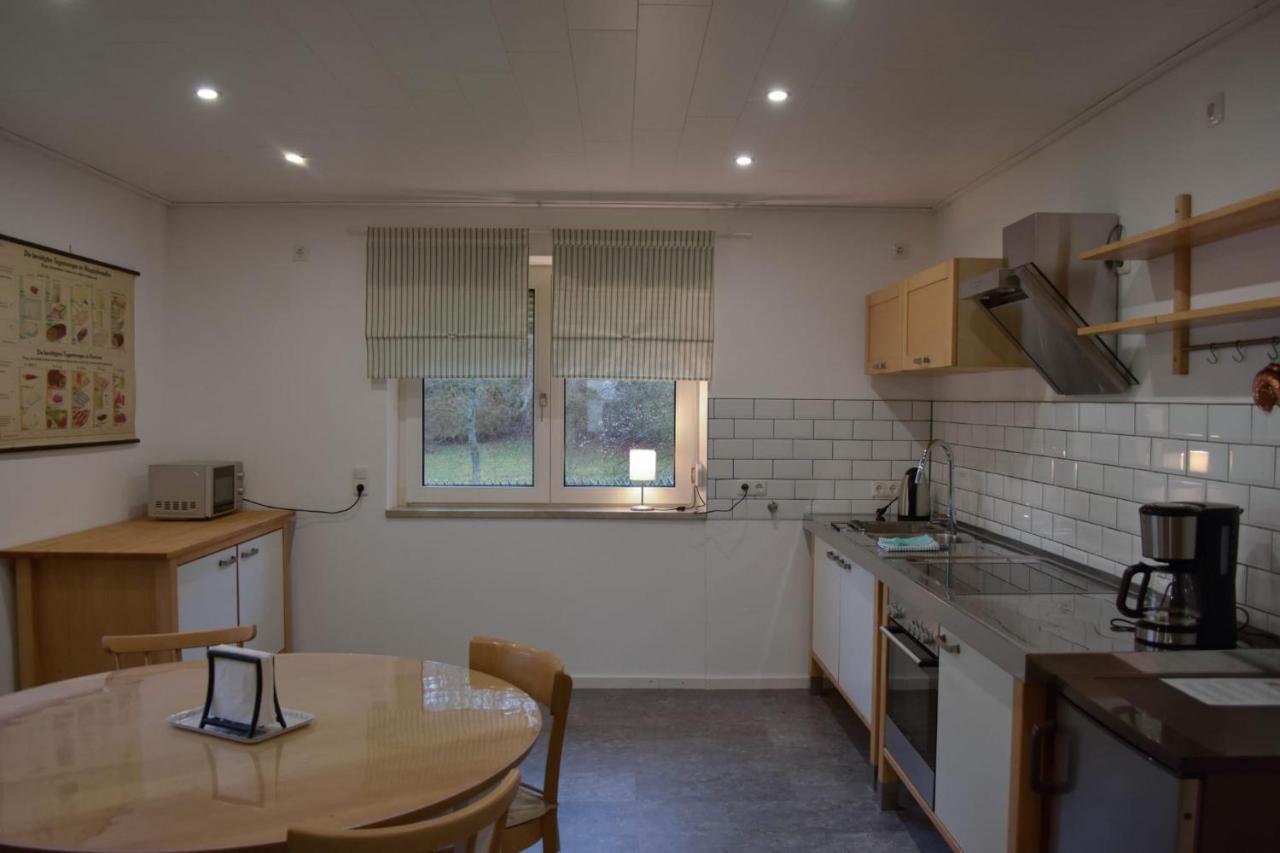 Ferienhaus Tiefenthal -Nicht Fuer Monteure- Бад-Штаффельштайн Экстерьер фото